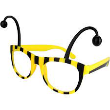 Bee Glasses