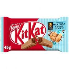 Kit Kat Byron Bay Chocolate Chunk 45g