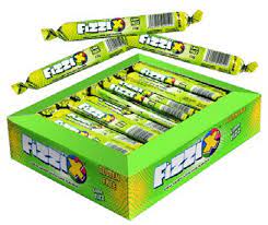 AIT Fizzix Lime Fizz Chews 13g