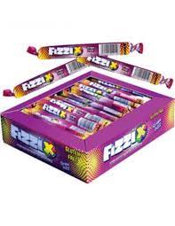 AIT Fizzix Grape Fizz Chews 13g