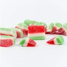 AIT Jake Watermelon Sour Slices 1kg