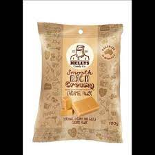 Kellys Caramel Fudge Snack Pack 90g