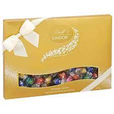 Lindor Limited addition assorted