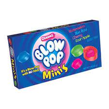 BLOWPOP CONCESSION BOX 99G