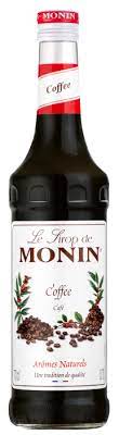 Monin Coffee Syrup