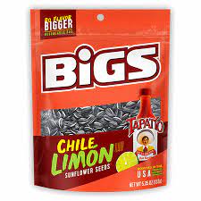 BIG'S SUNFLOWER CHILE LIMON