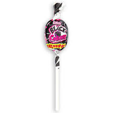 BLOW POP BLACK CHERRY