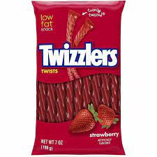 Hershey Twizzlers Twists 198g – Tom's Confectionery Warehouse