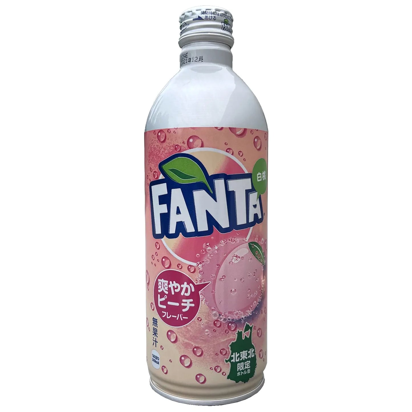 FANTA JAPAN WHITE PEACH 500ML