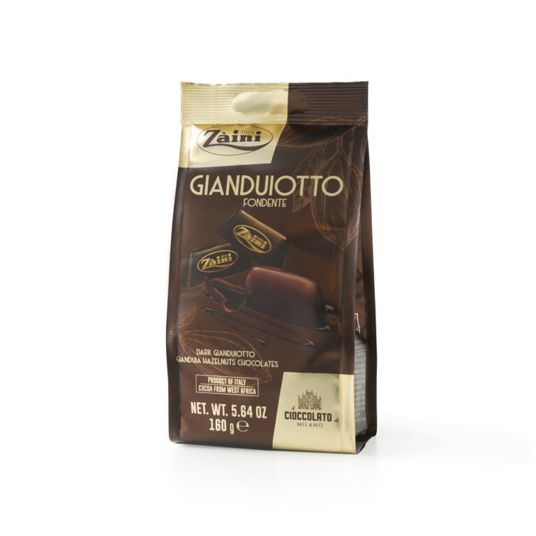 Zaini  Gianduiotto Fondente 160g