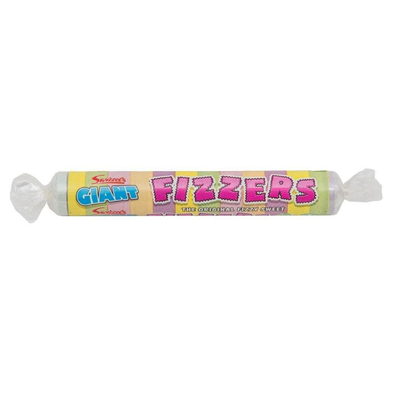 Swizzels Giant Fizzers 40g