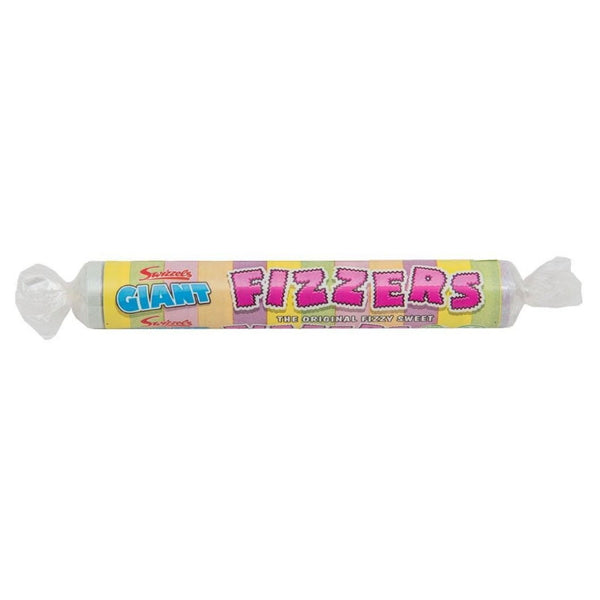 Swizzels Giant Fizzers 40g – Tom's Confectionery Warehouse