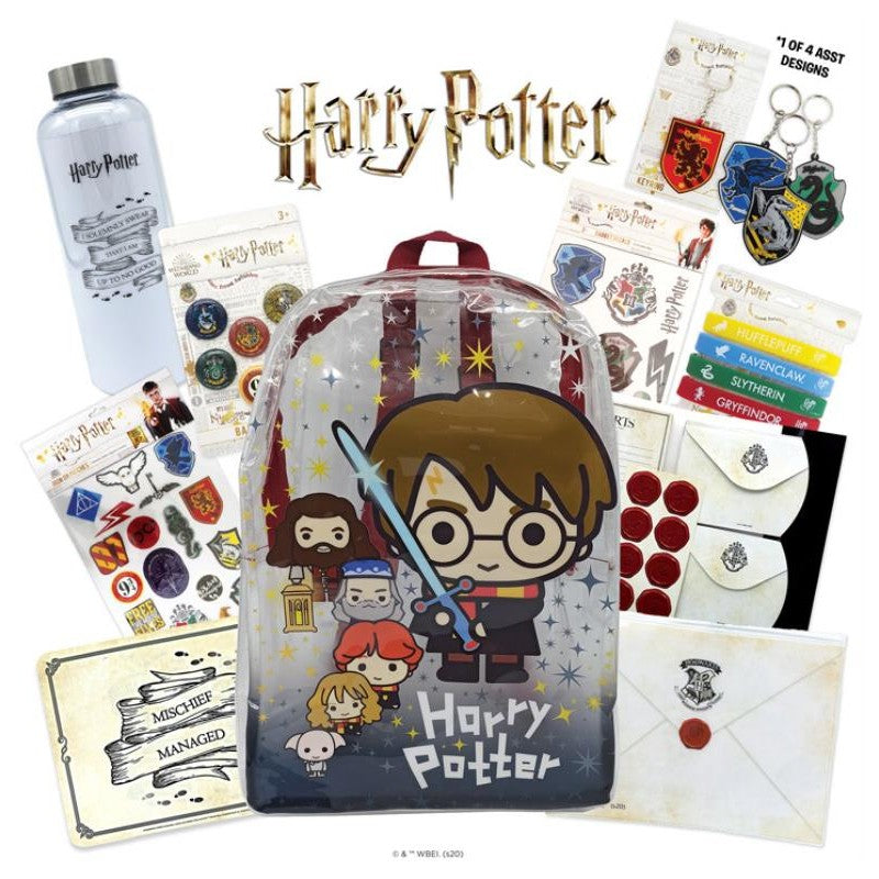 HARRY POTTER RETAIL SHOWBAG