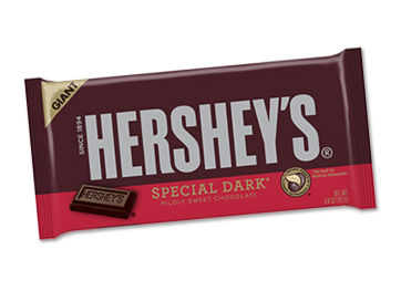 Hersheys Giant Special Dark Bar 192g