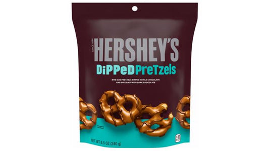 Hershey's Dipped Pretzels 240g