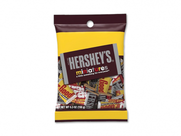 Hersheys Miniatures 130g