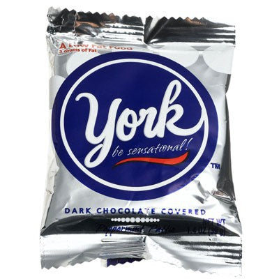 York Peppermint Patties