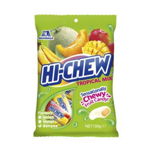 HI CHEW TROPICAL MIX 100G