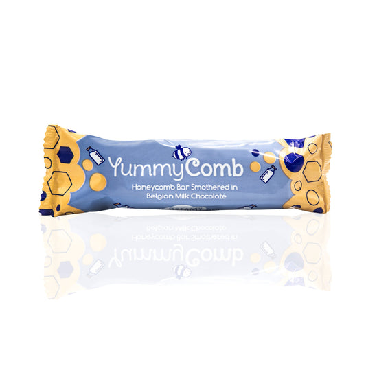 Yummy Comb 12x35g Honeycomb Bars Mk