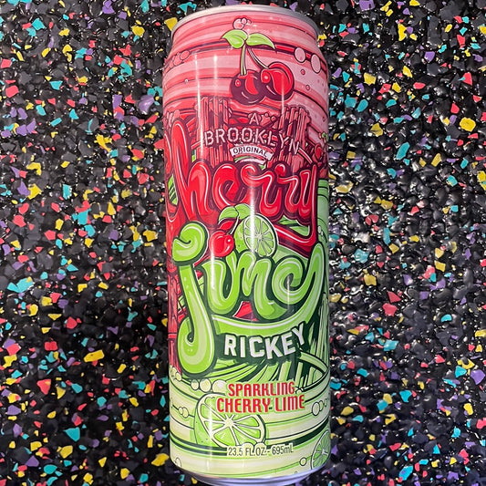 ARIZONA RICKEY CHERRY LIME  680ml