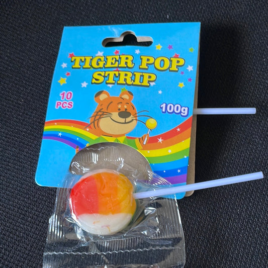 AIT Tiger Pops