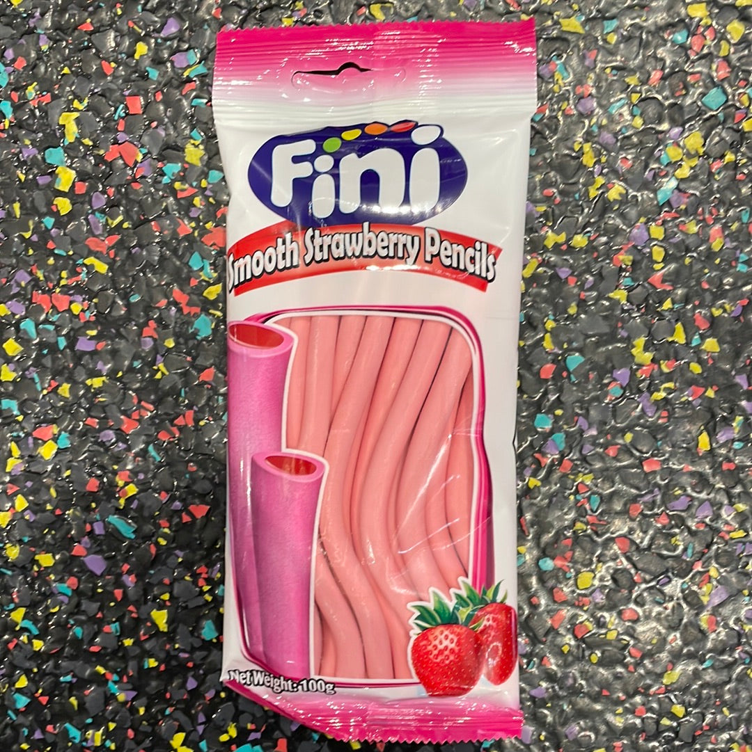 CTC Fini Smooth Strawberry Pencils