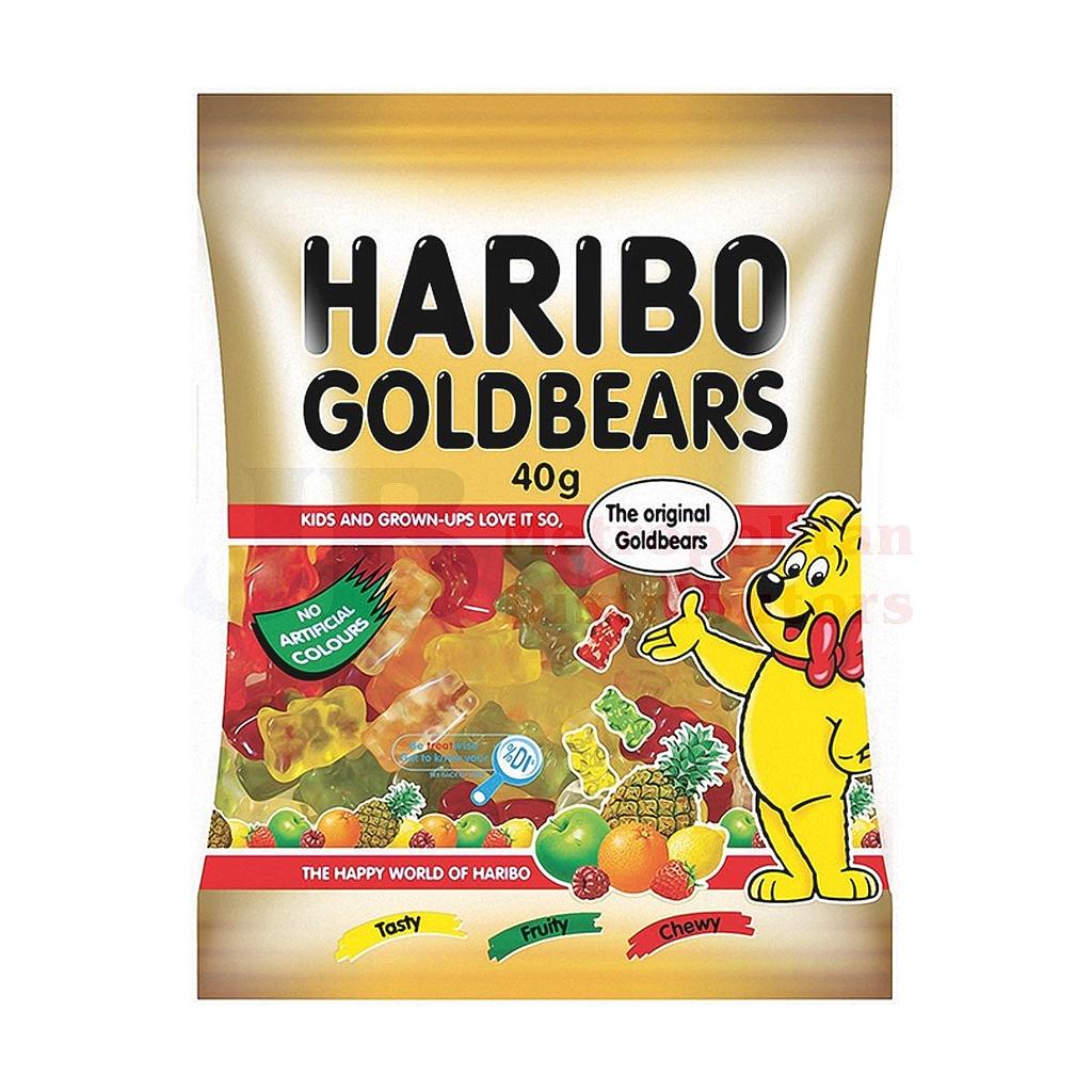 HARIBO GOLD BEARS 40G