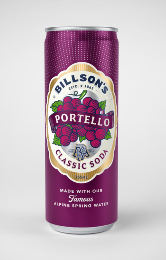 Billson’s Classic Soda - Portello