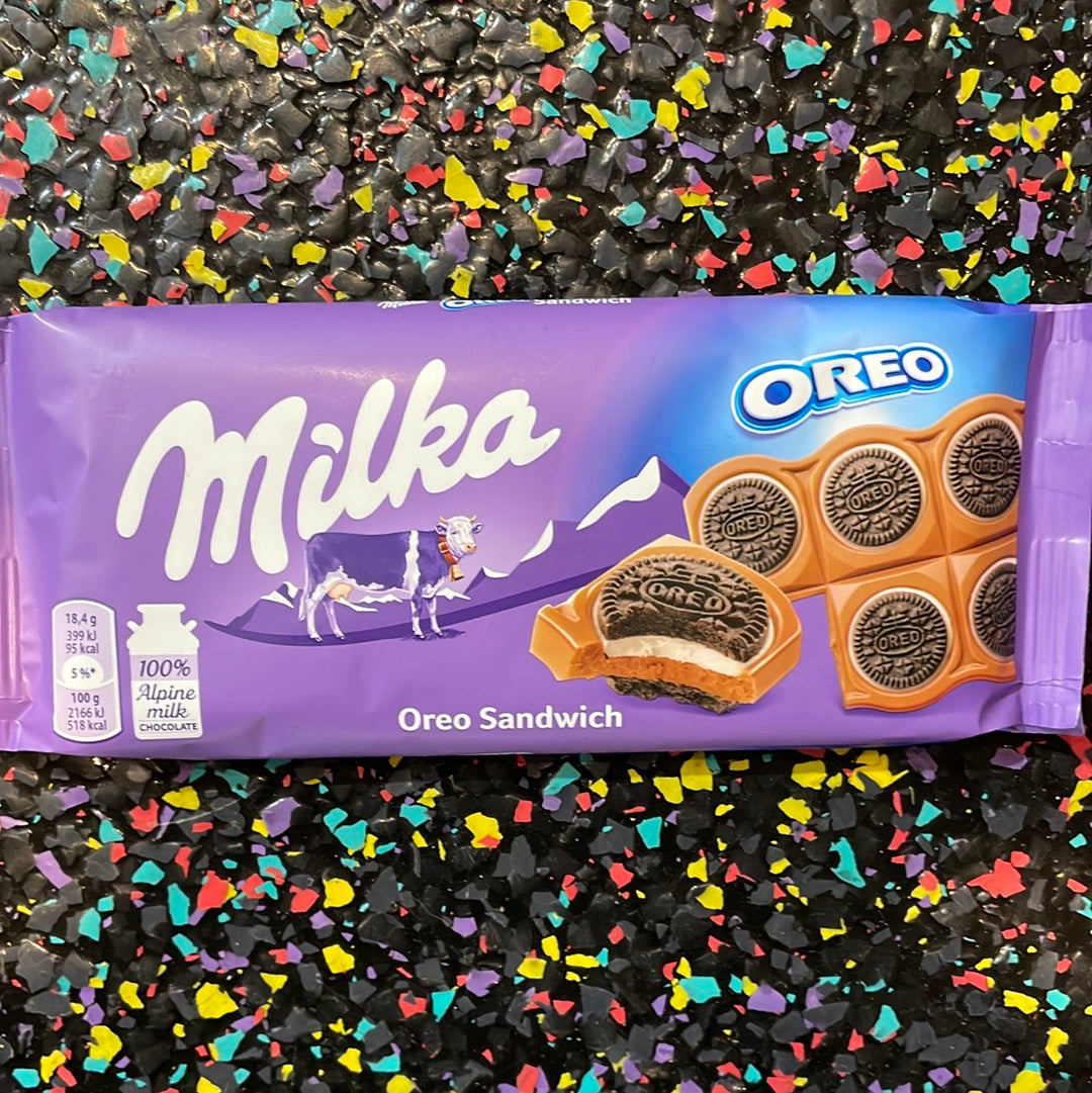 Milka - Oreo Sandwich