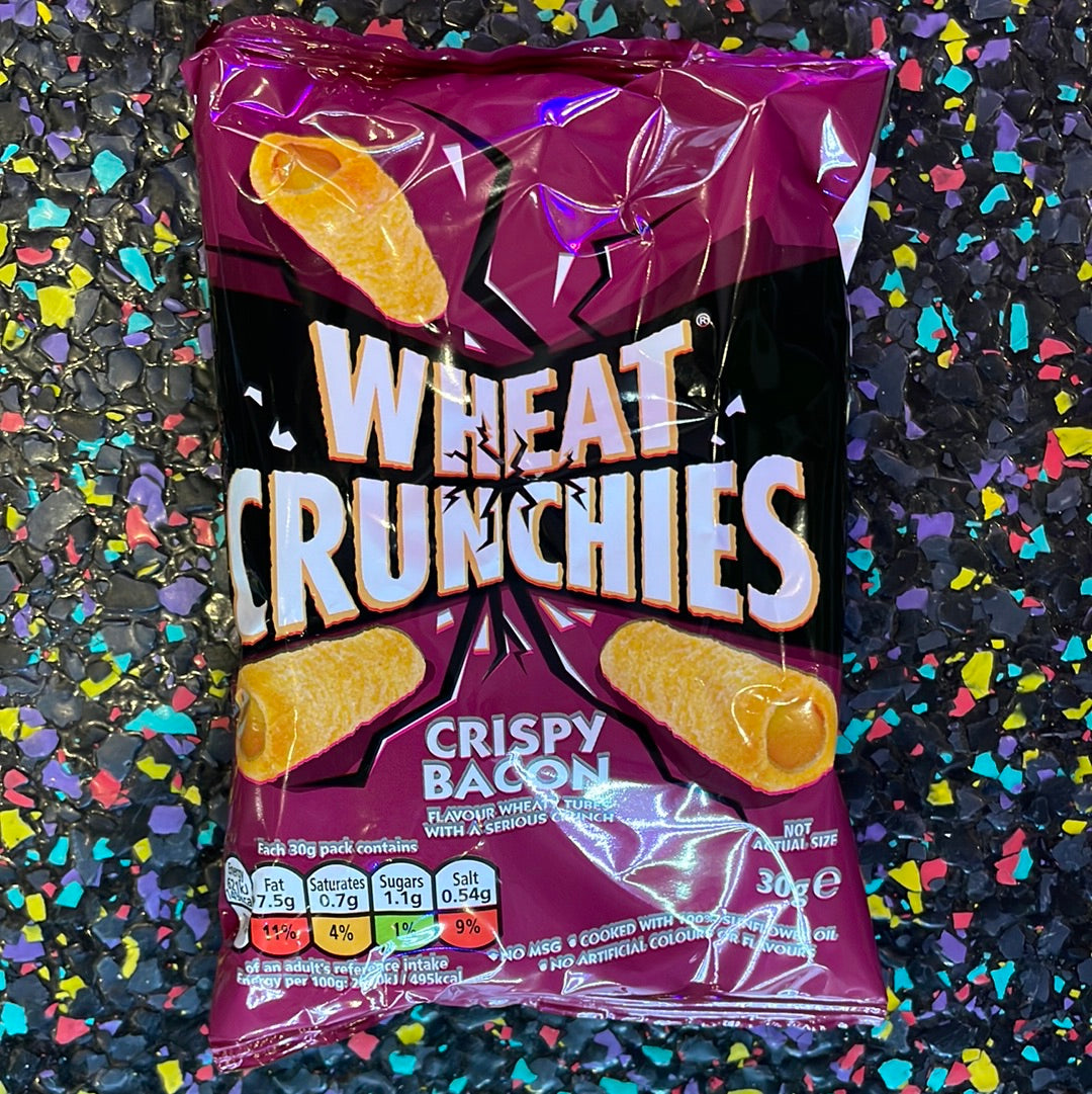 Wheat Crunchies 30g