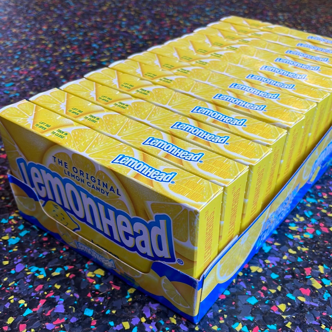 LEMONHEAD ORIGINAL 142G