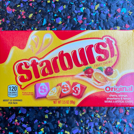 STARBURST ORIGINAL 99G