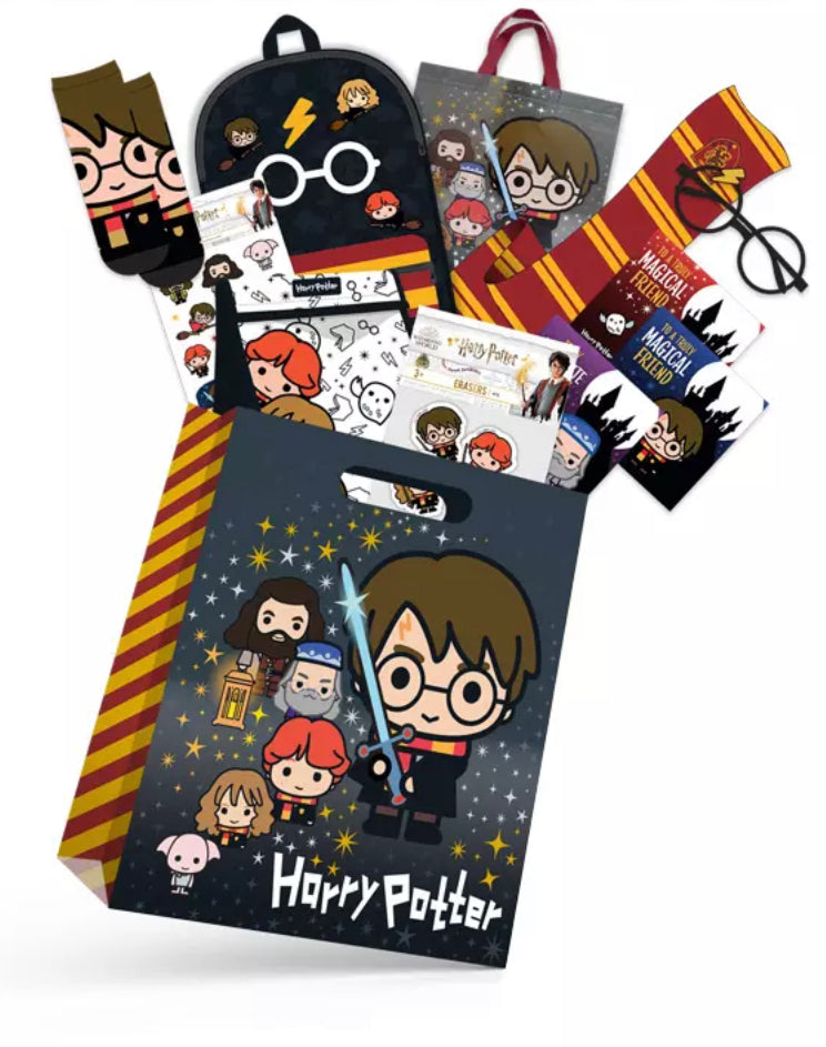 HARRY POTTER CHARMS SHOWBAG 20