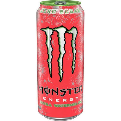 Monster Energy -  Ultra Watermelon (500mL)