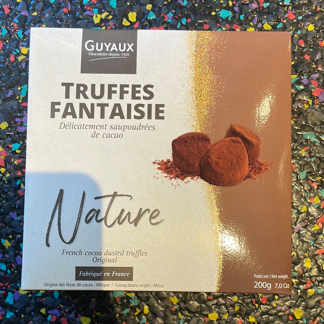 Truffles Cocoa Dusted Original 200g