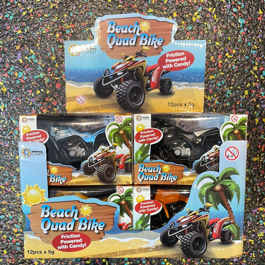 Beach Quad Bike