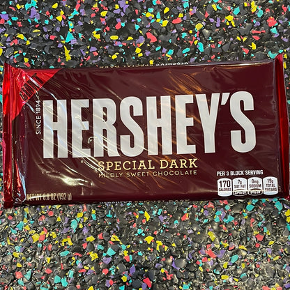 Hersheys Giant Special Dark Bar 192g