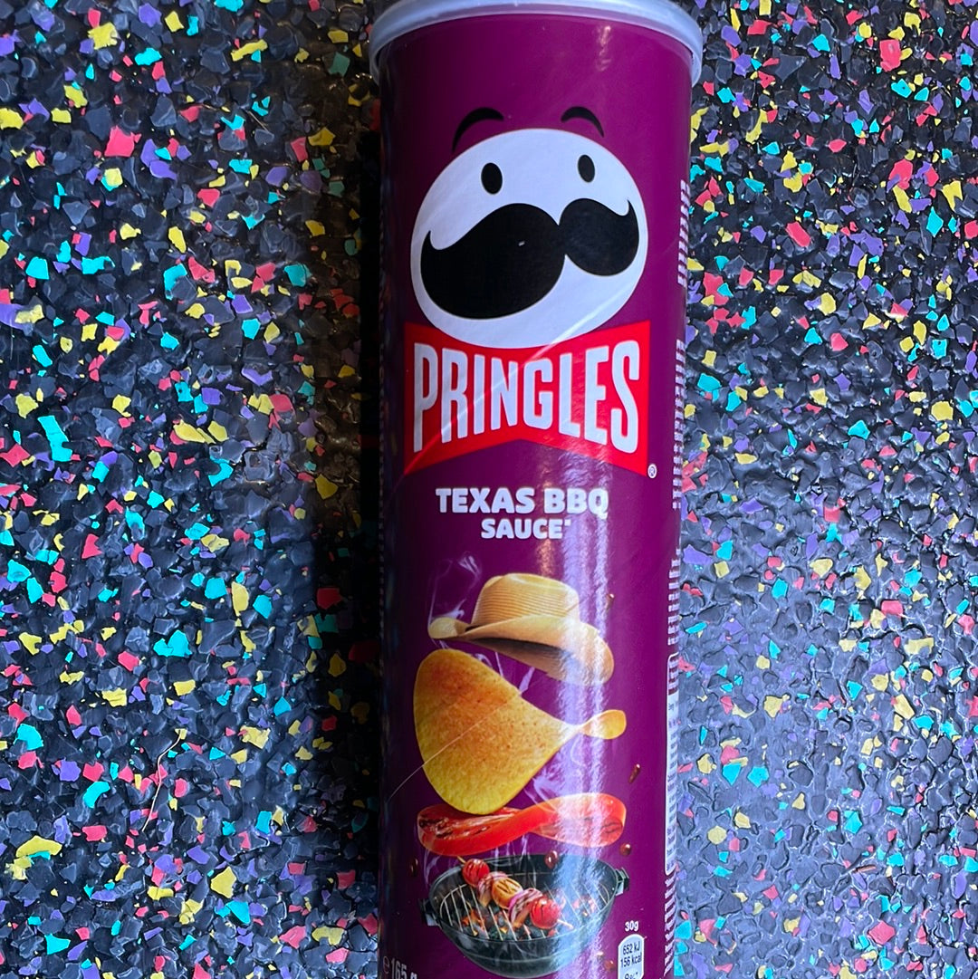 Pringles - Texas BBQ (165g)