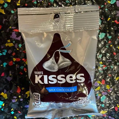 Hershey Kisses Small Milk Chocolate 43g