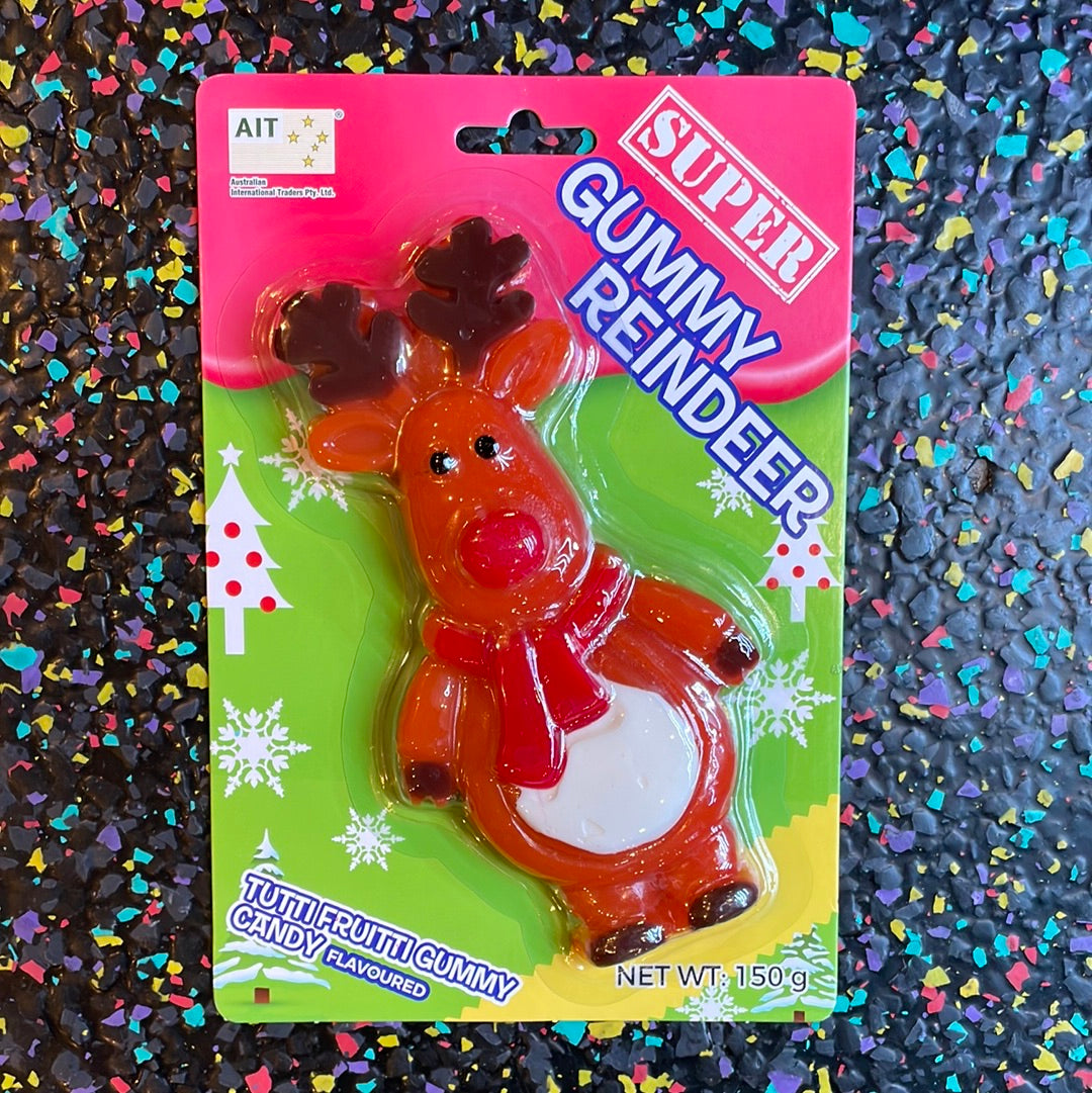 AIT Gummy Reindeer 150g