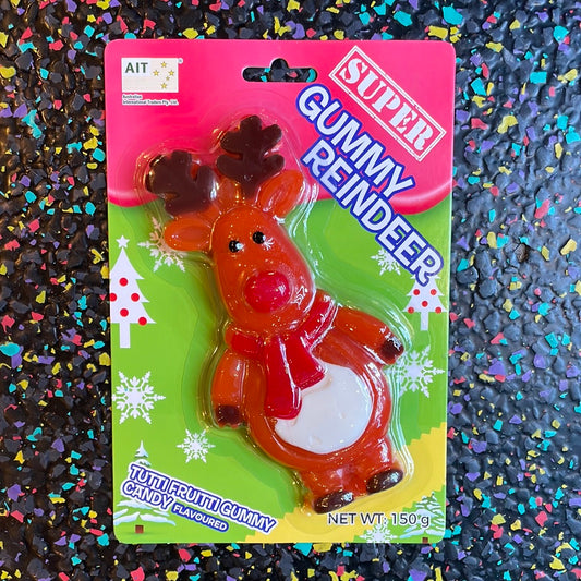 AIT Gummy Reindeer 150g