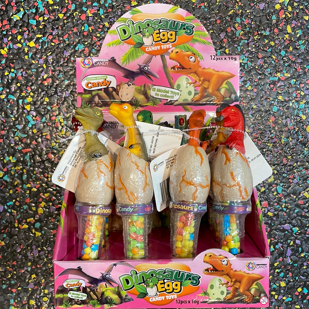 Dinosaur candy deals