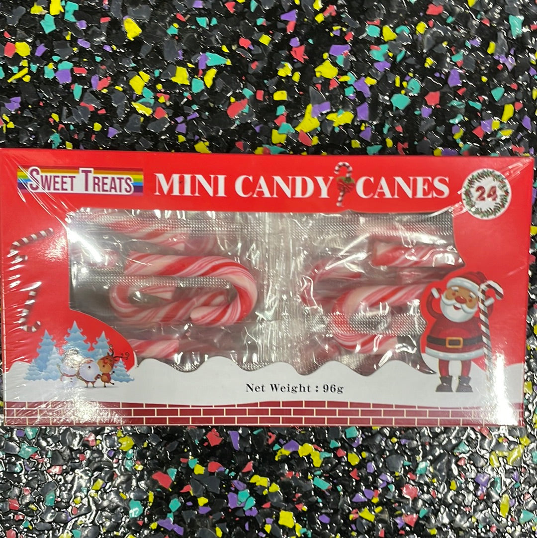 Candy Cane - mini box (4g x 24)