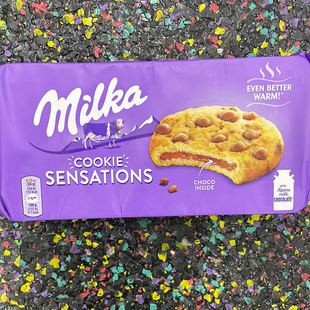 Milka - Choco soft inside Sensation (156g)