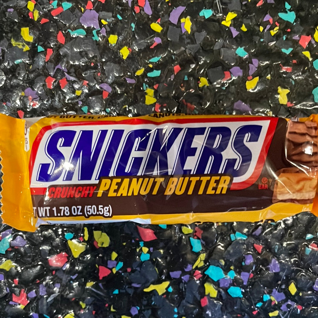 Mars Snickers Peanut Butter Bar