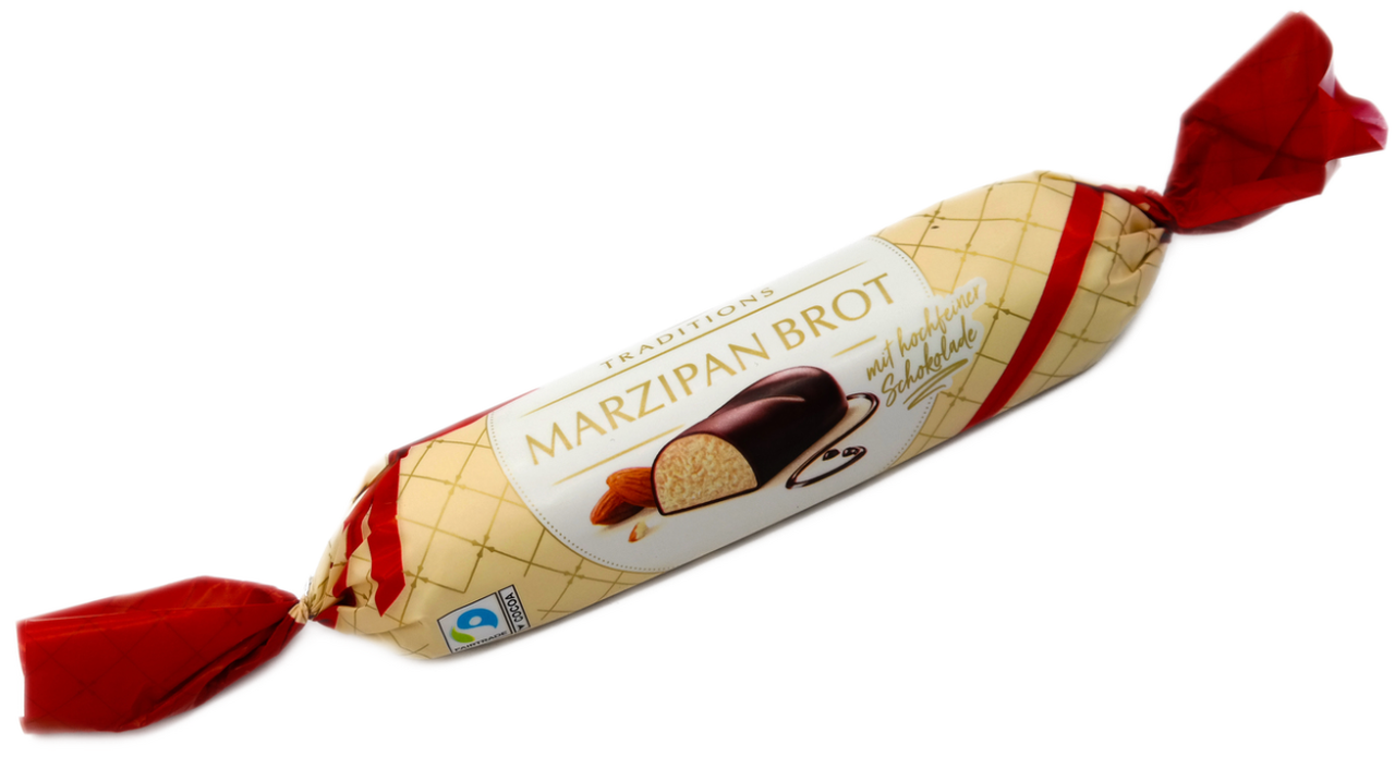 Zentis Marzipan Brot Bar 100g