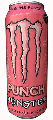 Monster Energy Juiced - Pipeline Punch (500mL)