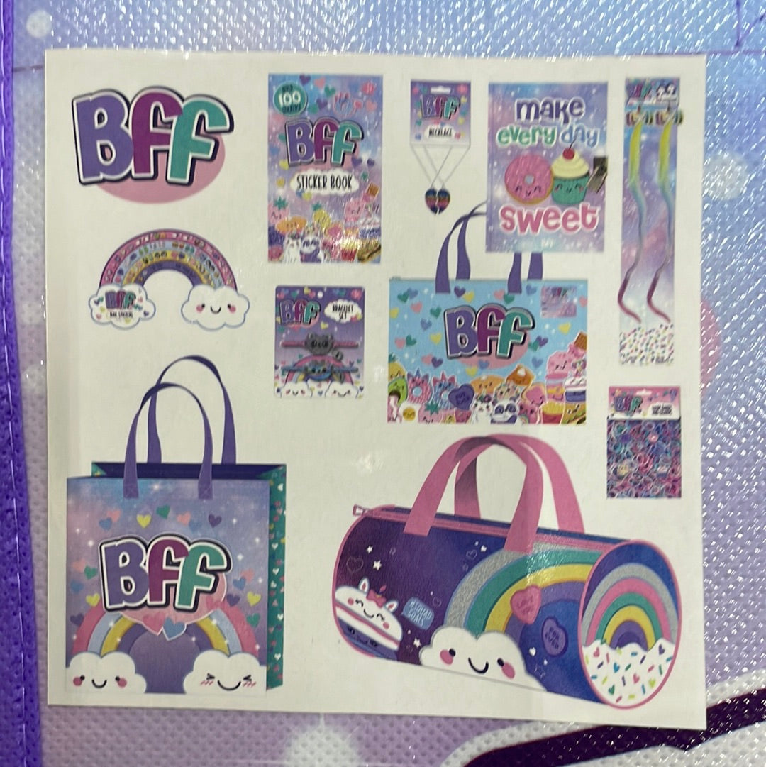 BFF SHOWBAG 22