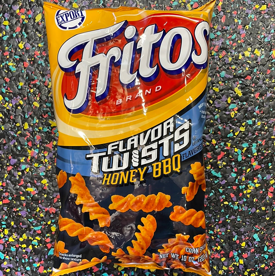 Fritos - flavour twists - Honey BBQ (283.5g)