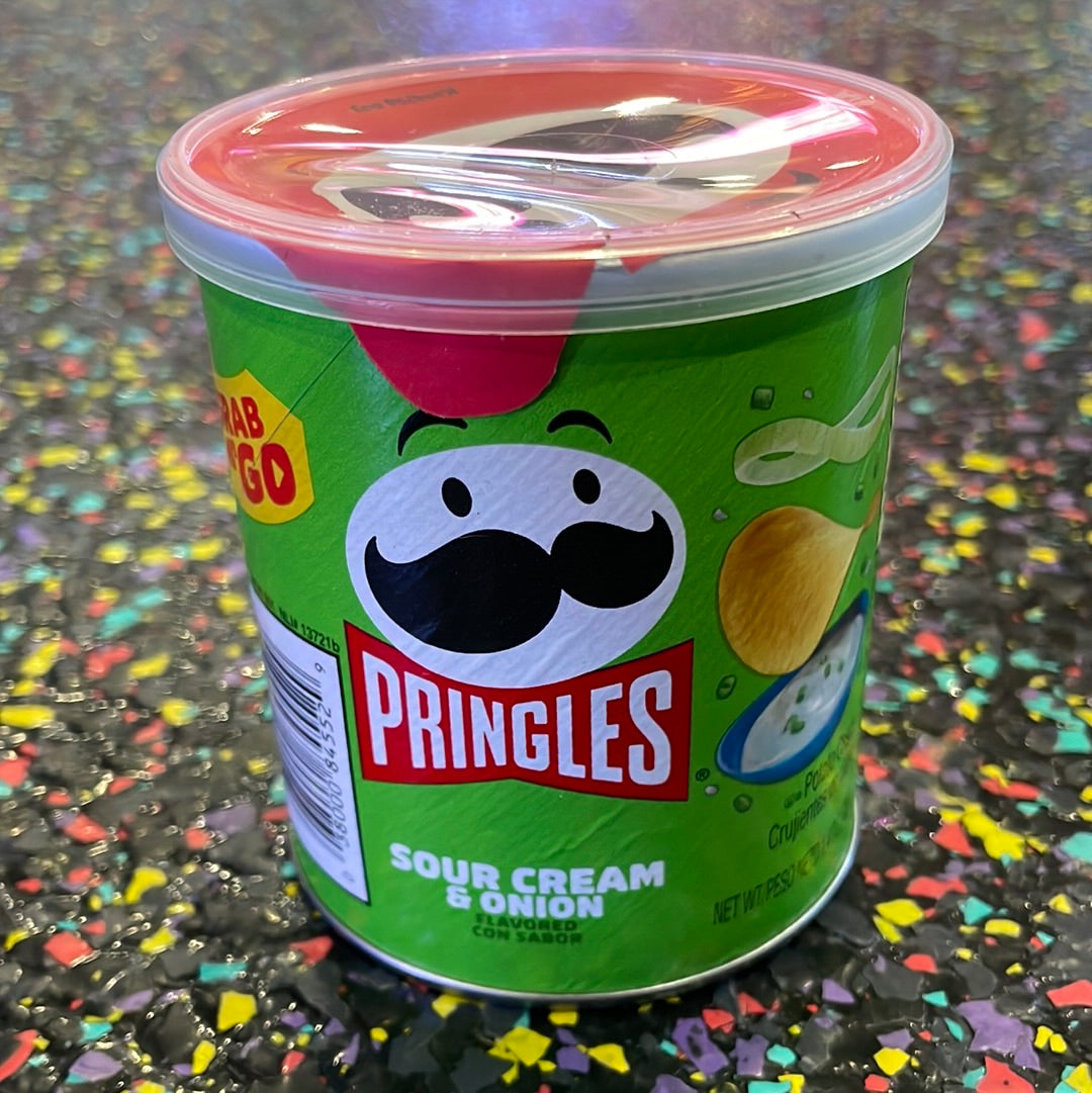 PRINGLES SOUR CREAM 40G